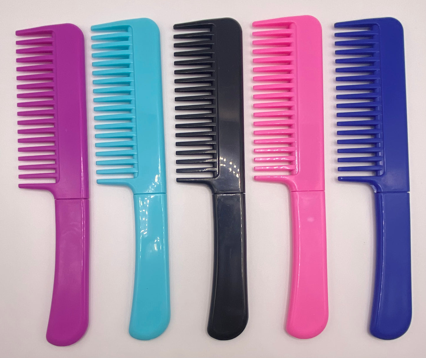 Discrete Comb Knife