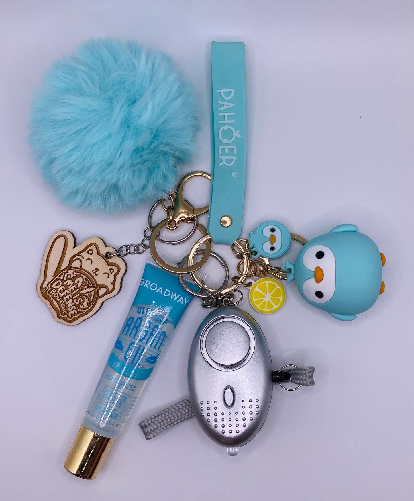 Character Keychains