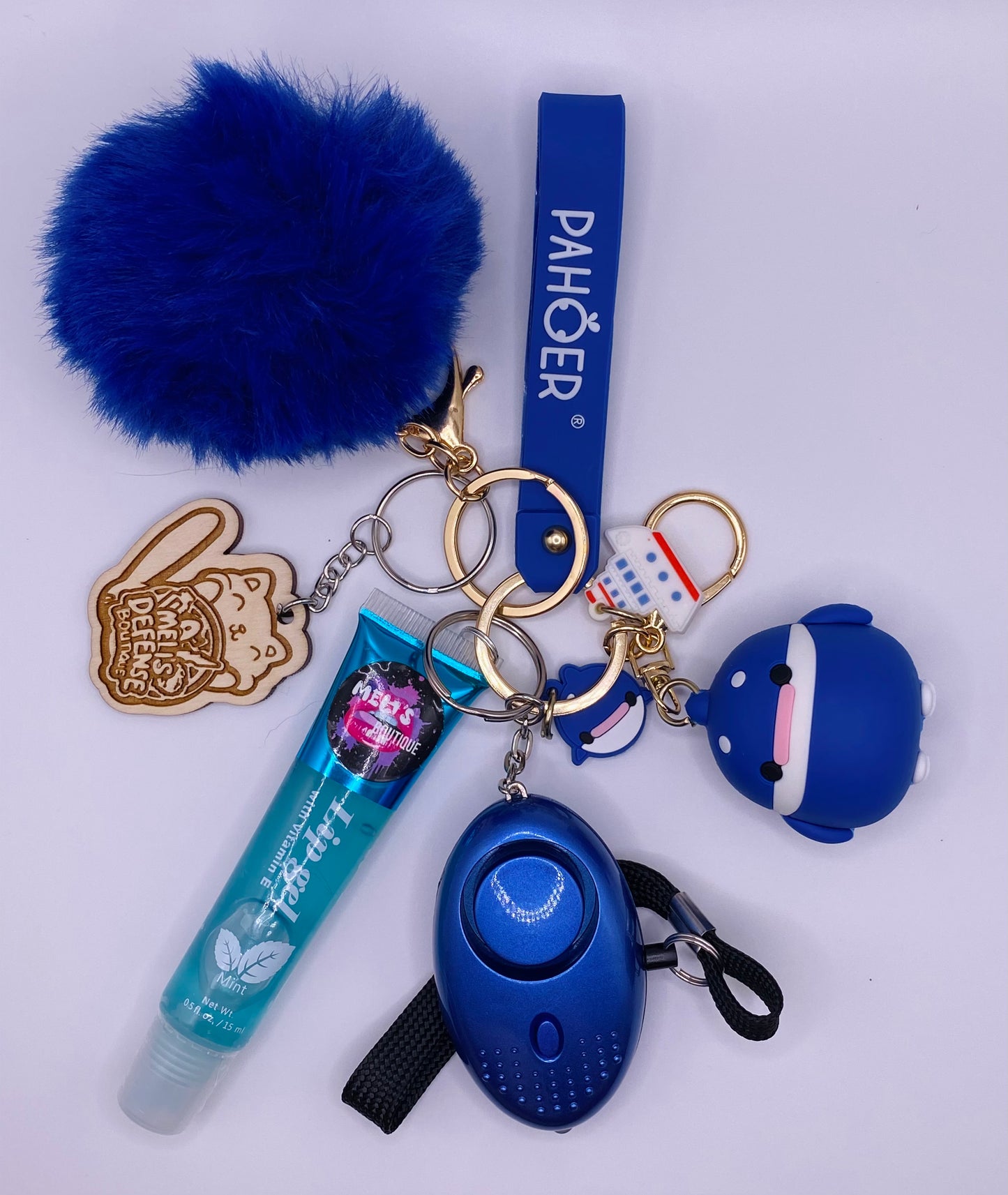 Character Keychains