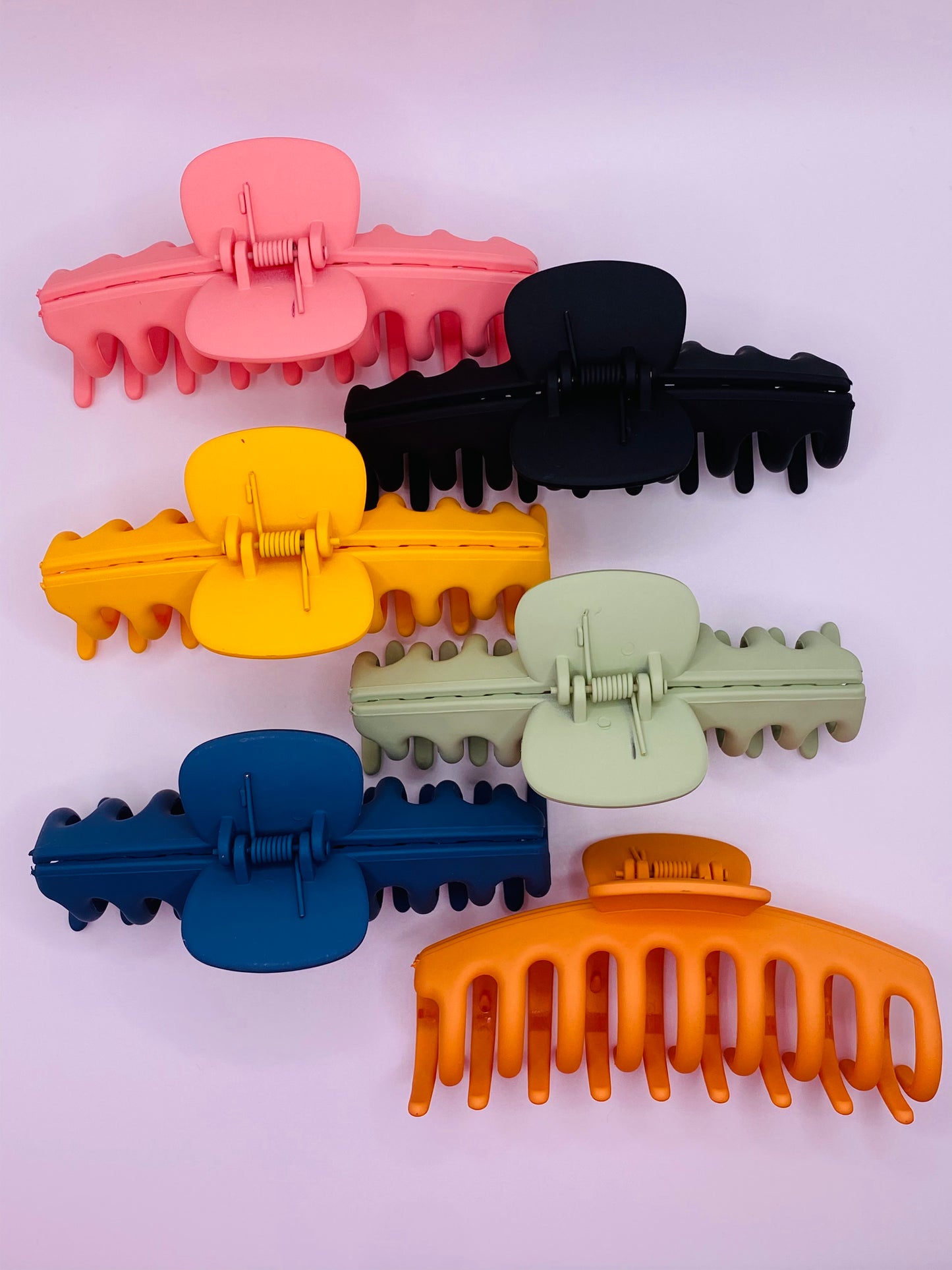 Claw Style Clip