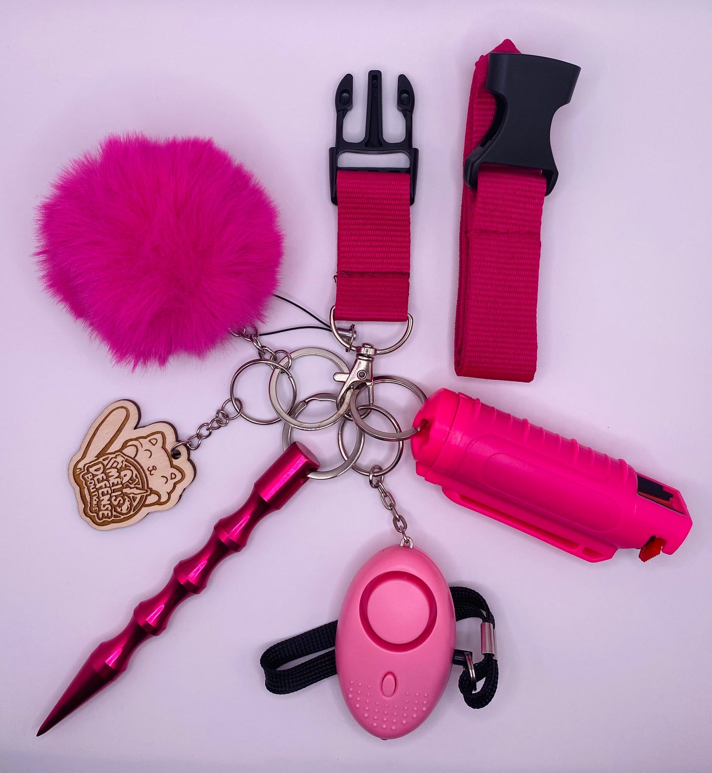 Candy Style Keychains