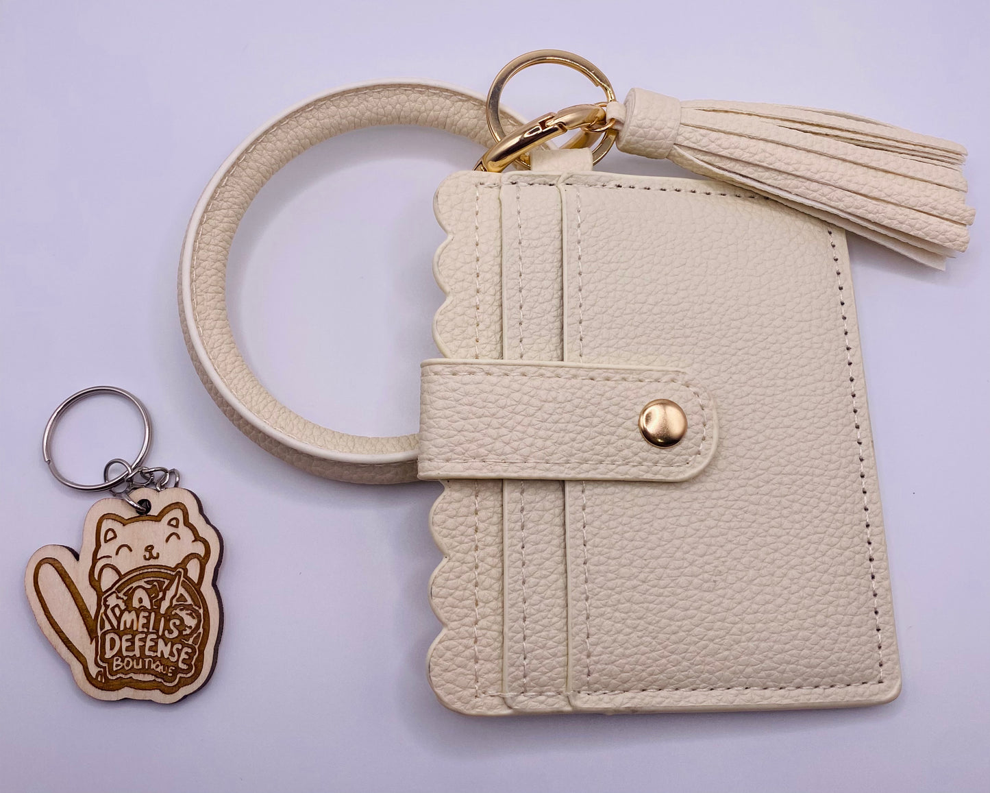 Bangle Wallet