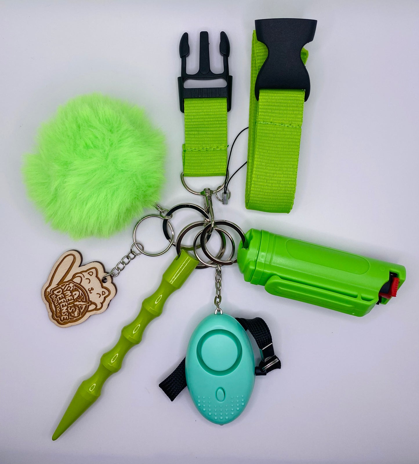 Candy Style Keychains
