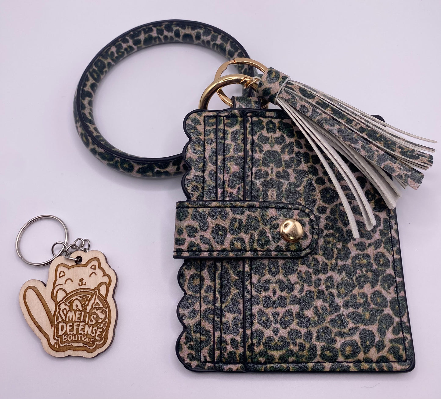 Bangle Wallet