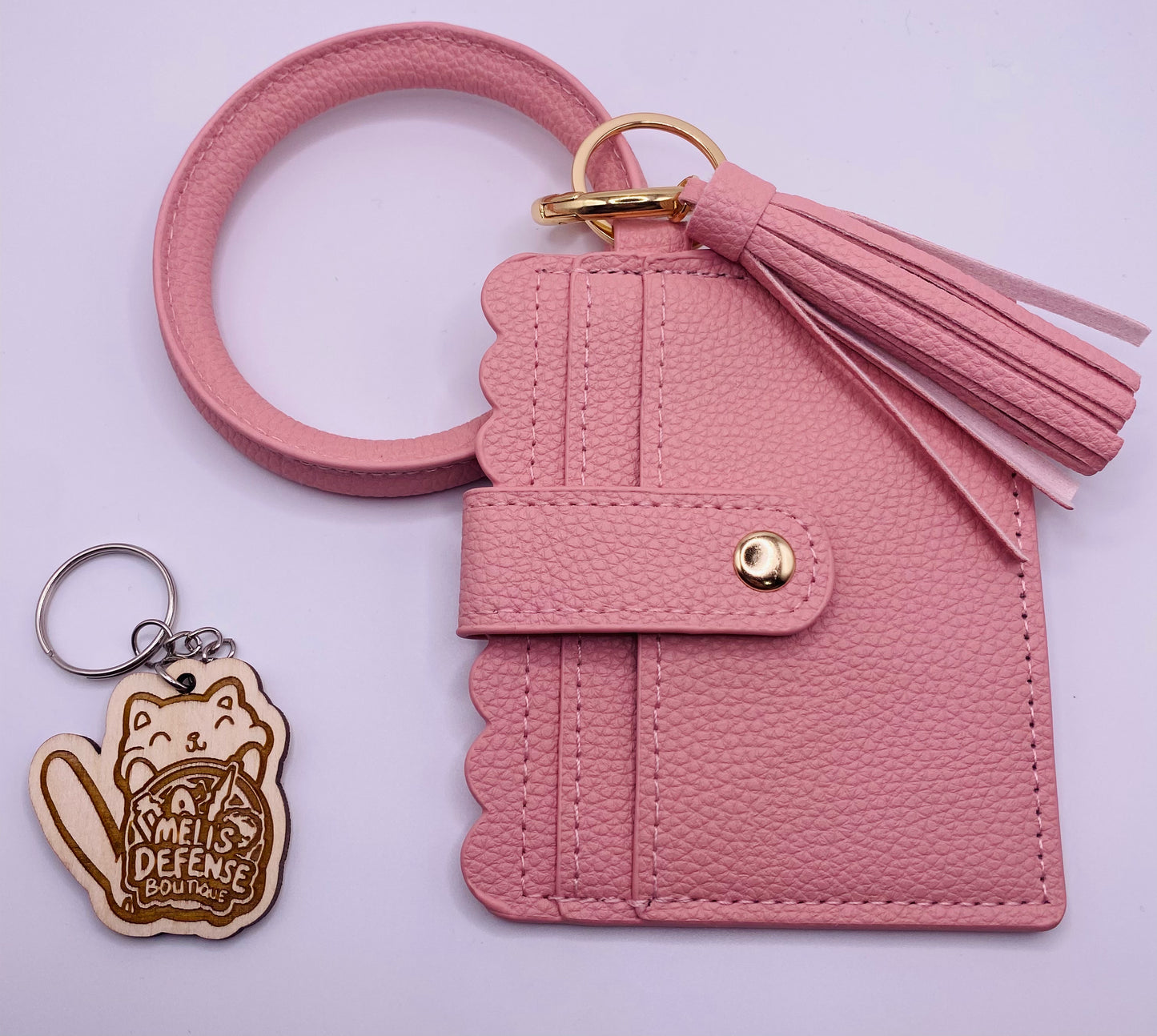 Bangle Wallet