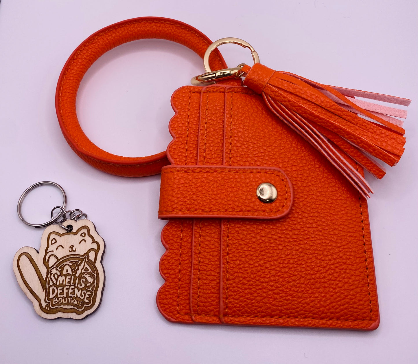 Bangle Wallet