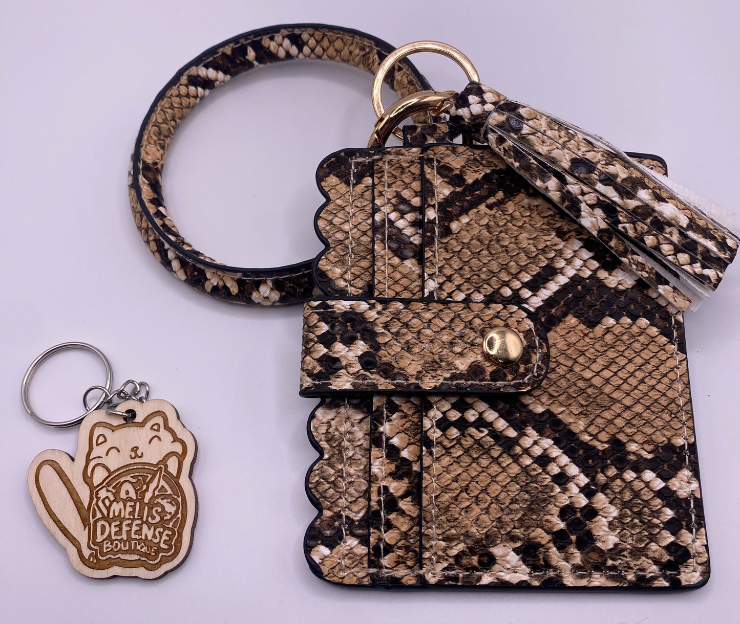 Bangle Wallet