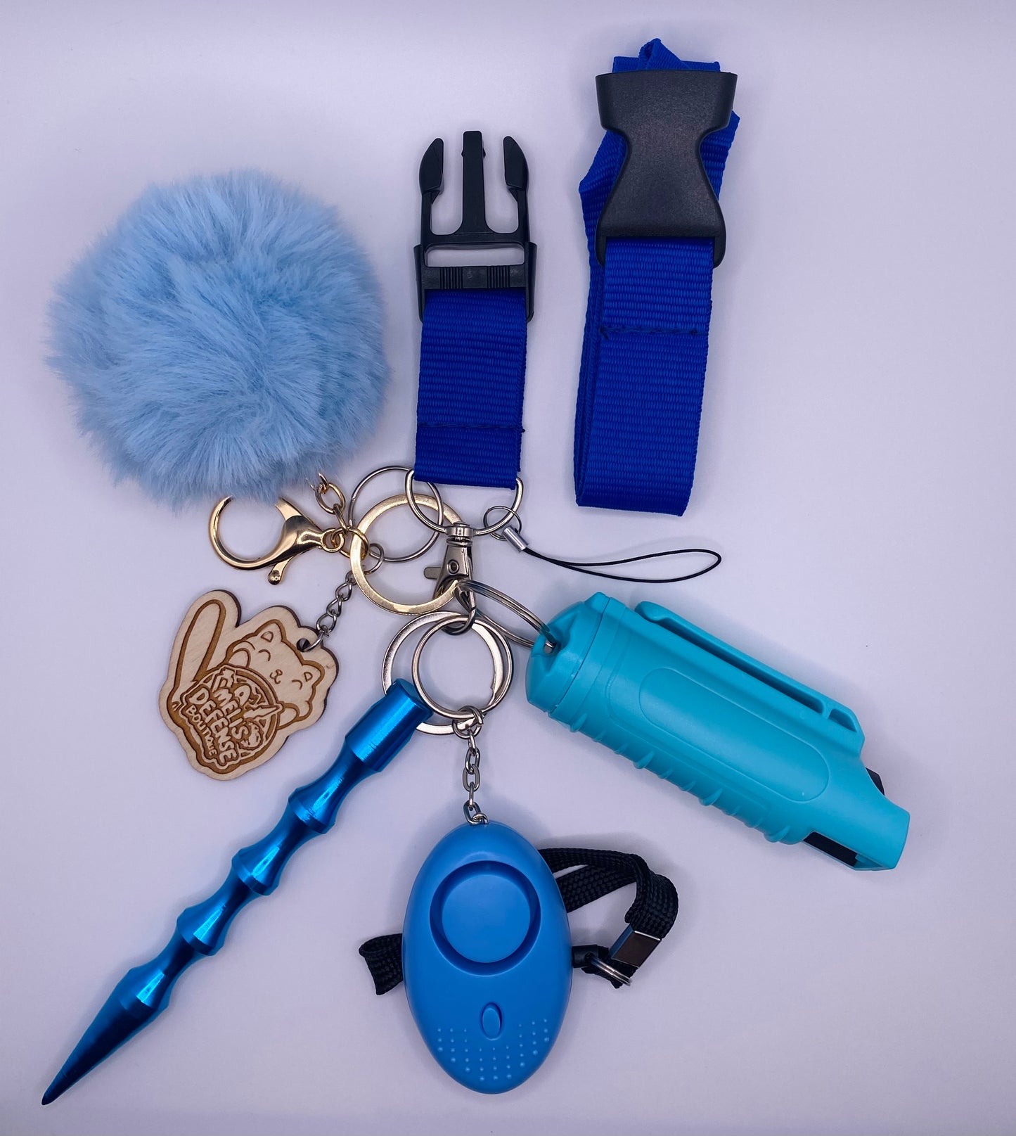 Candy Style Keychains