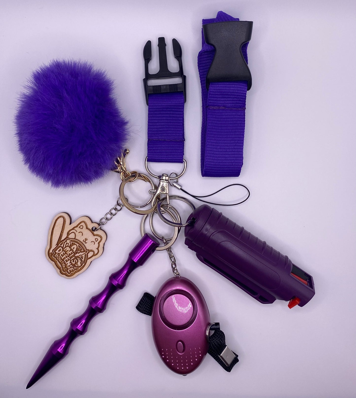 Candy Style Keychains