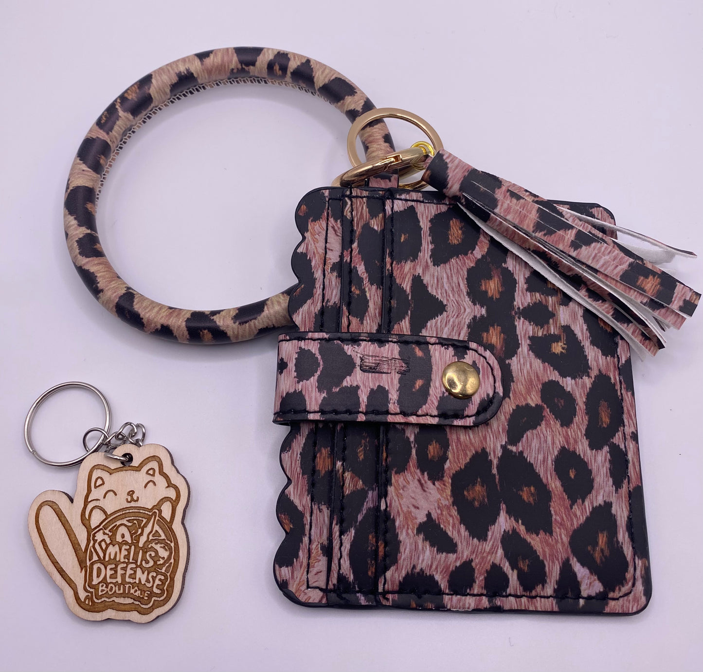 Bangle Wallet