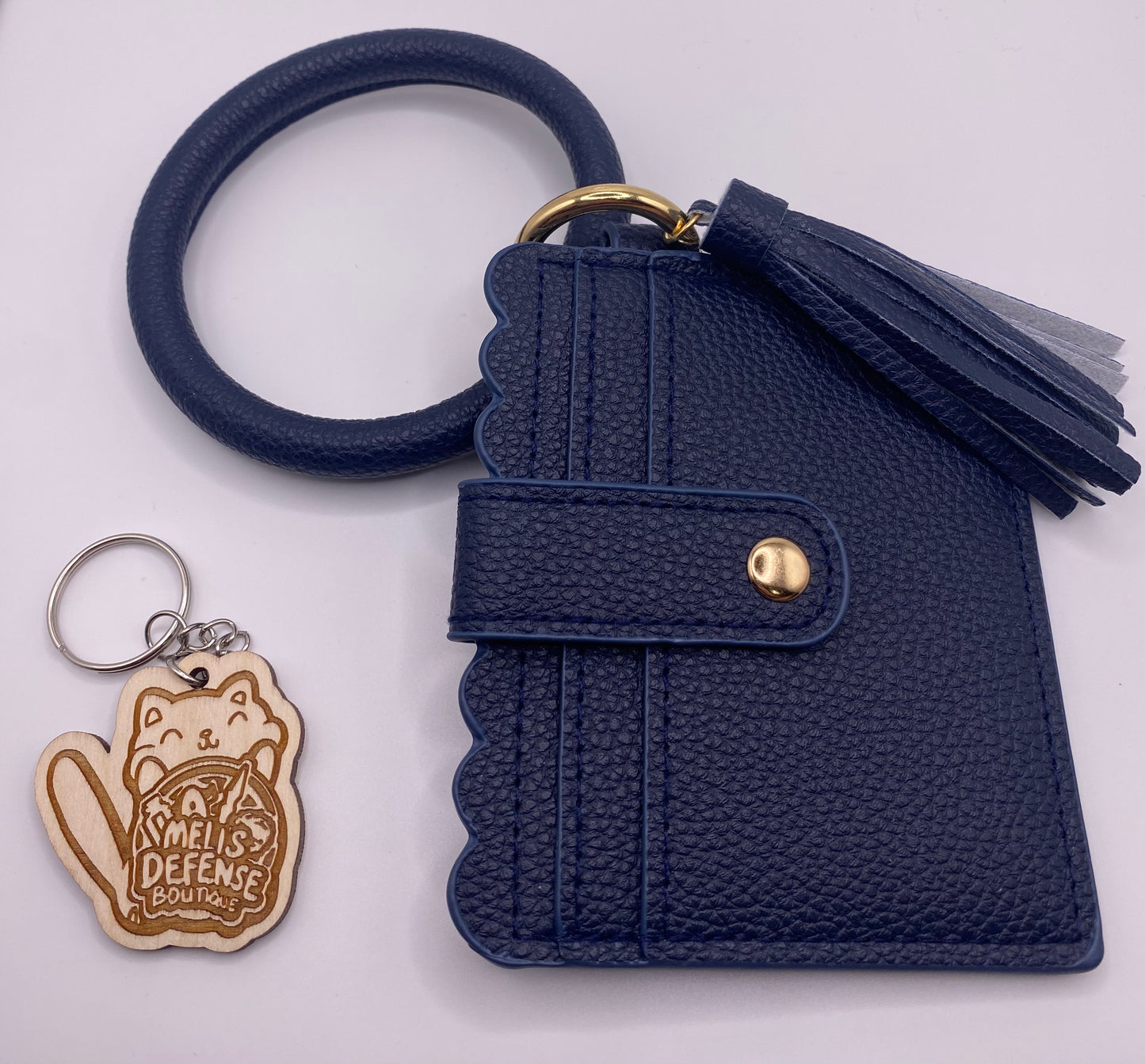 Bangle Wallet