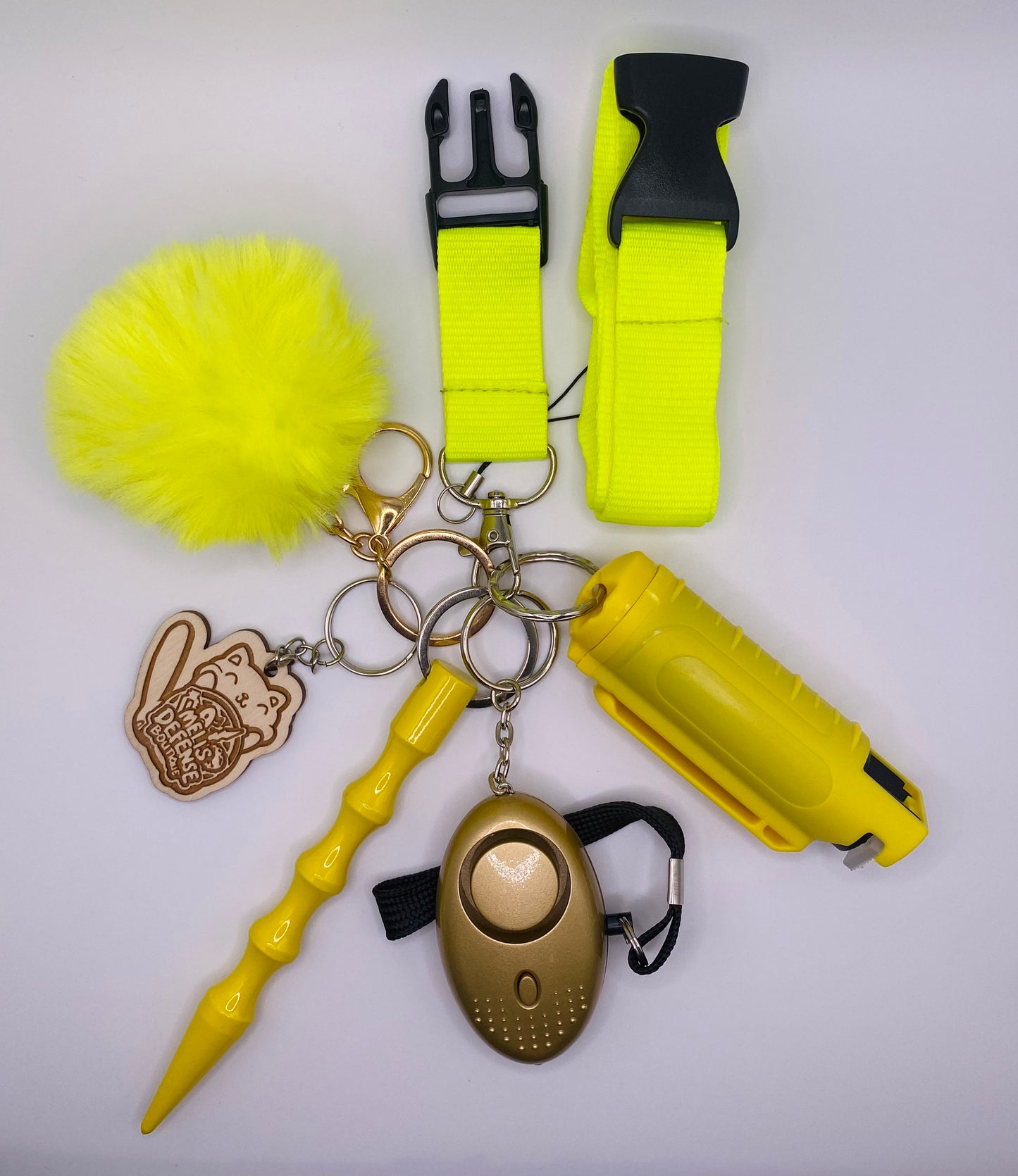 Candy Style Keychains