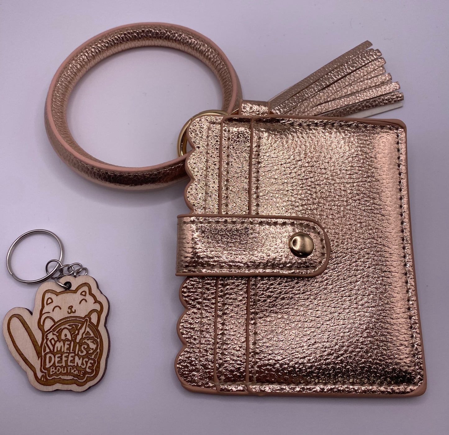 Bangle Wallet