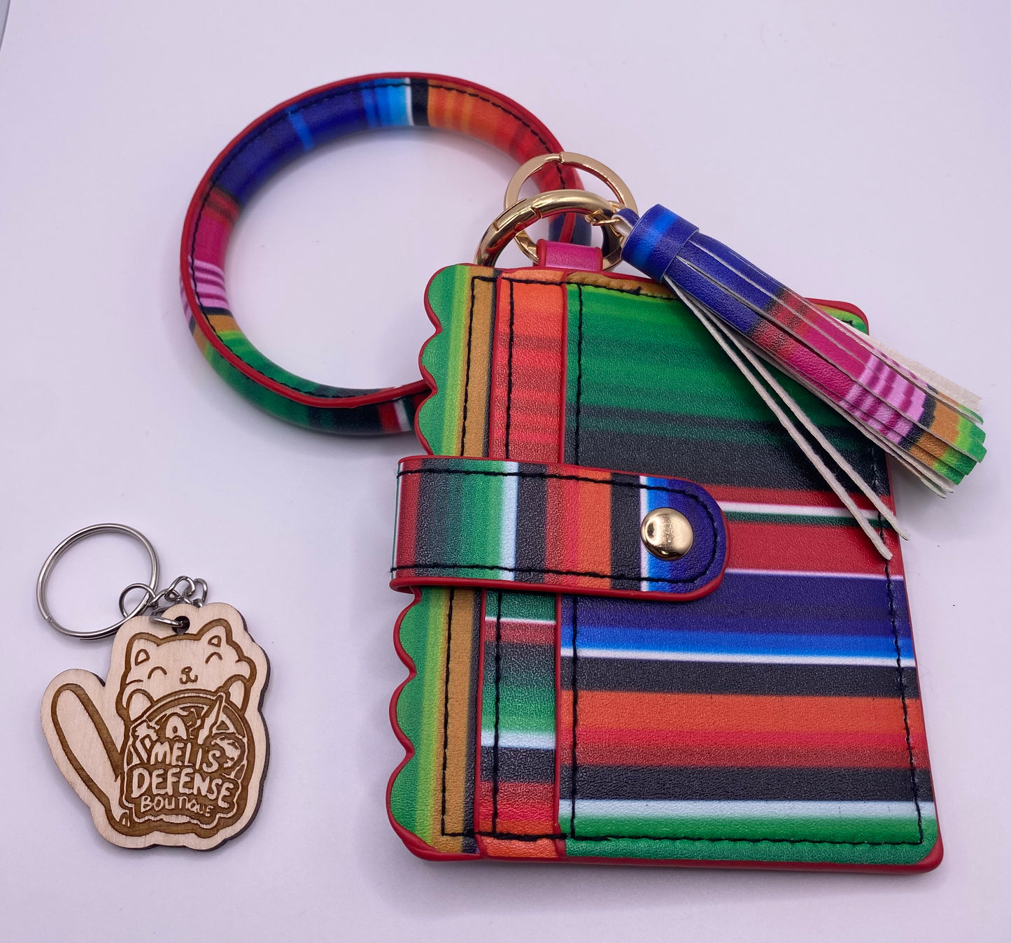 Bangle Wallet