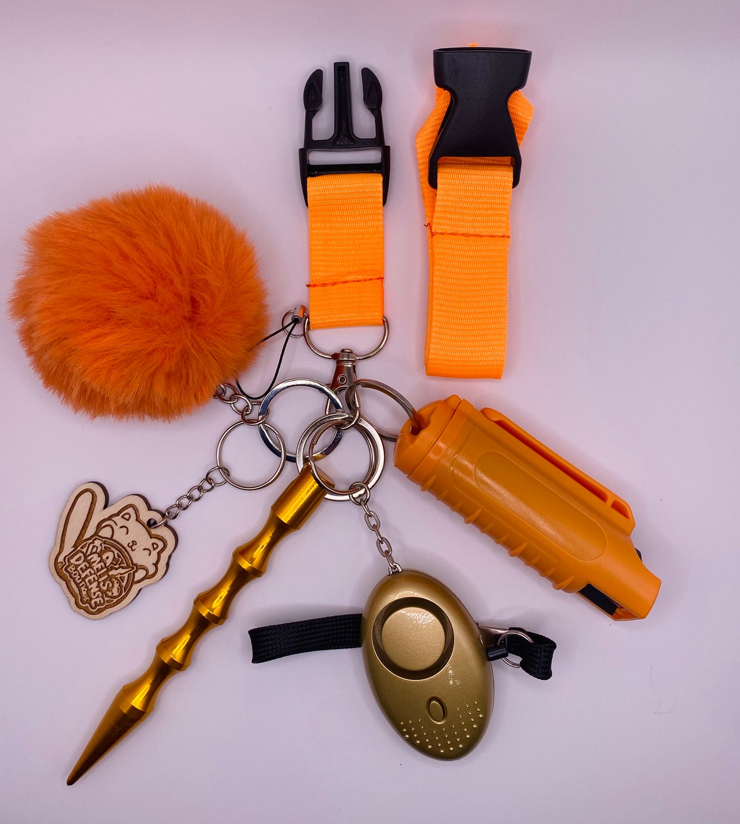 Candy Style Keychains
