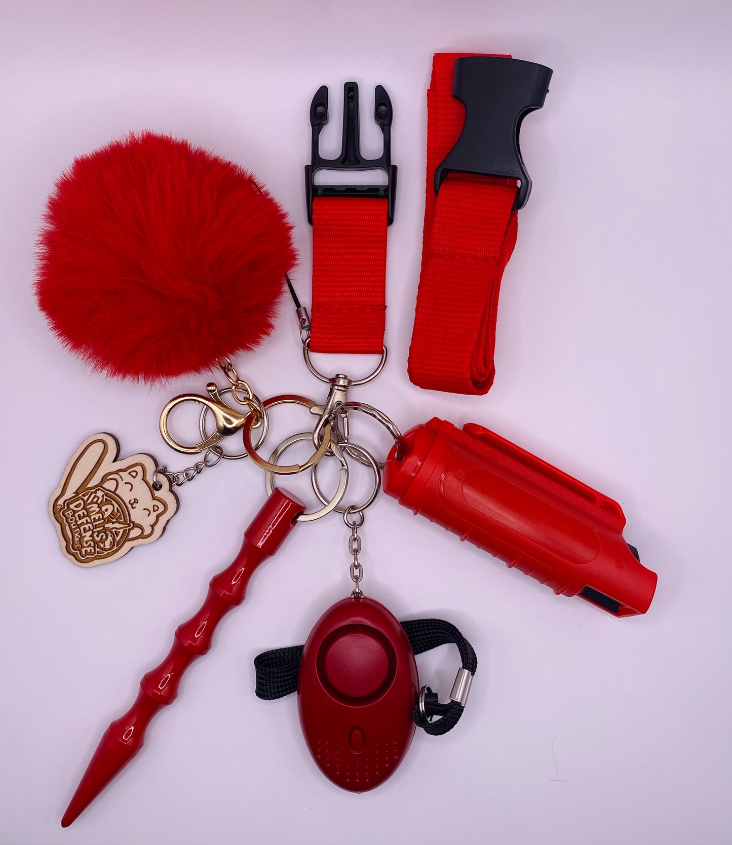 Candy Style Keychains
