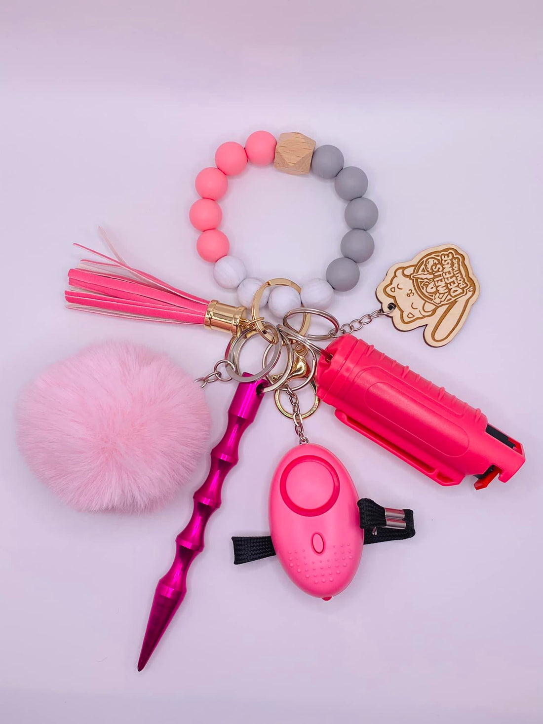 Are Self Defense Keychains Legal