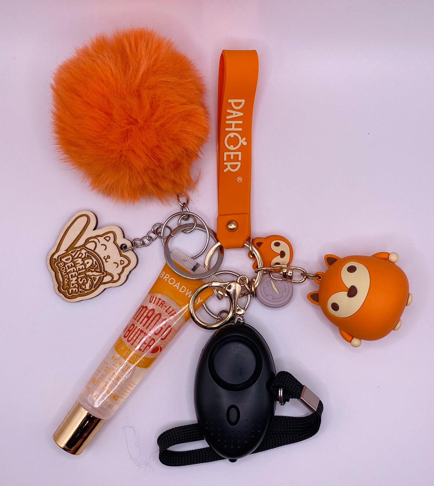 Character Keychains