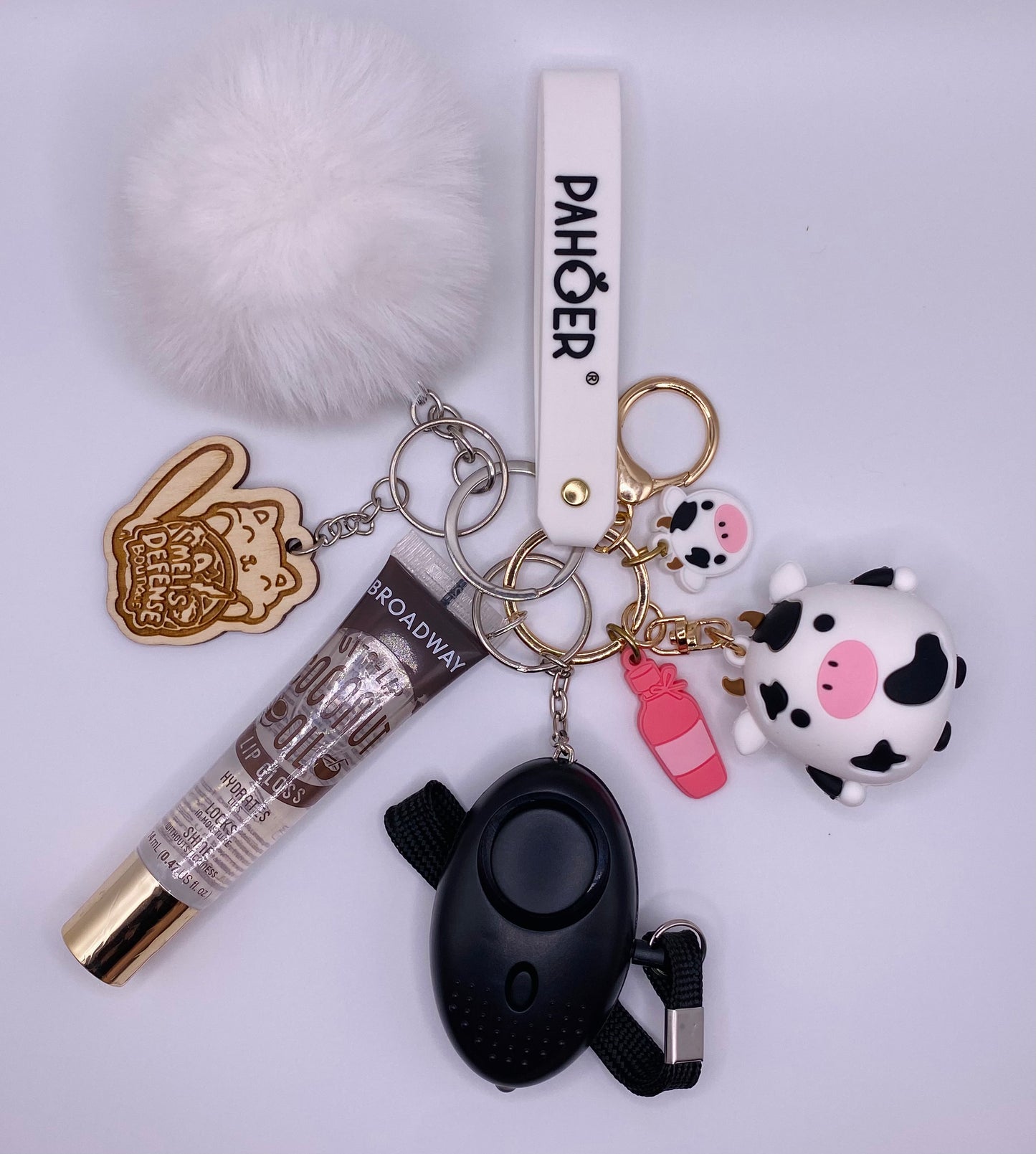 Character Keychains