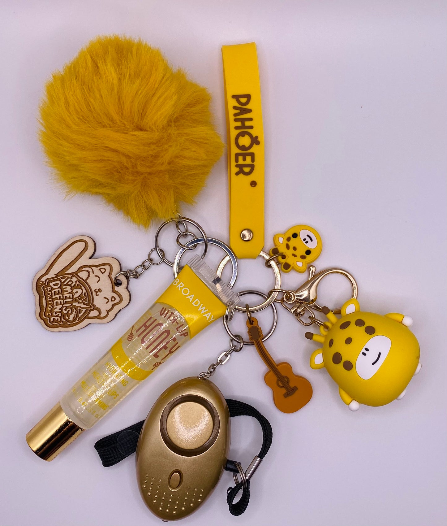 Character Keychains