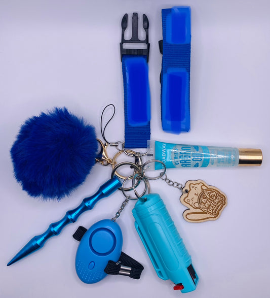 Nike Self Defense Keychain