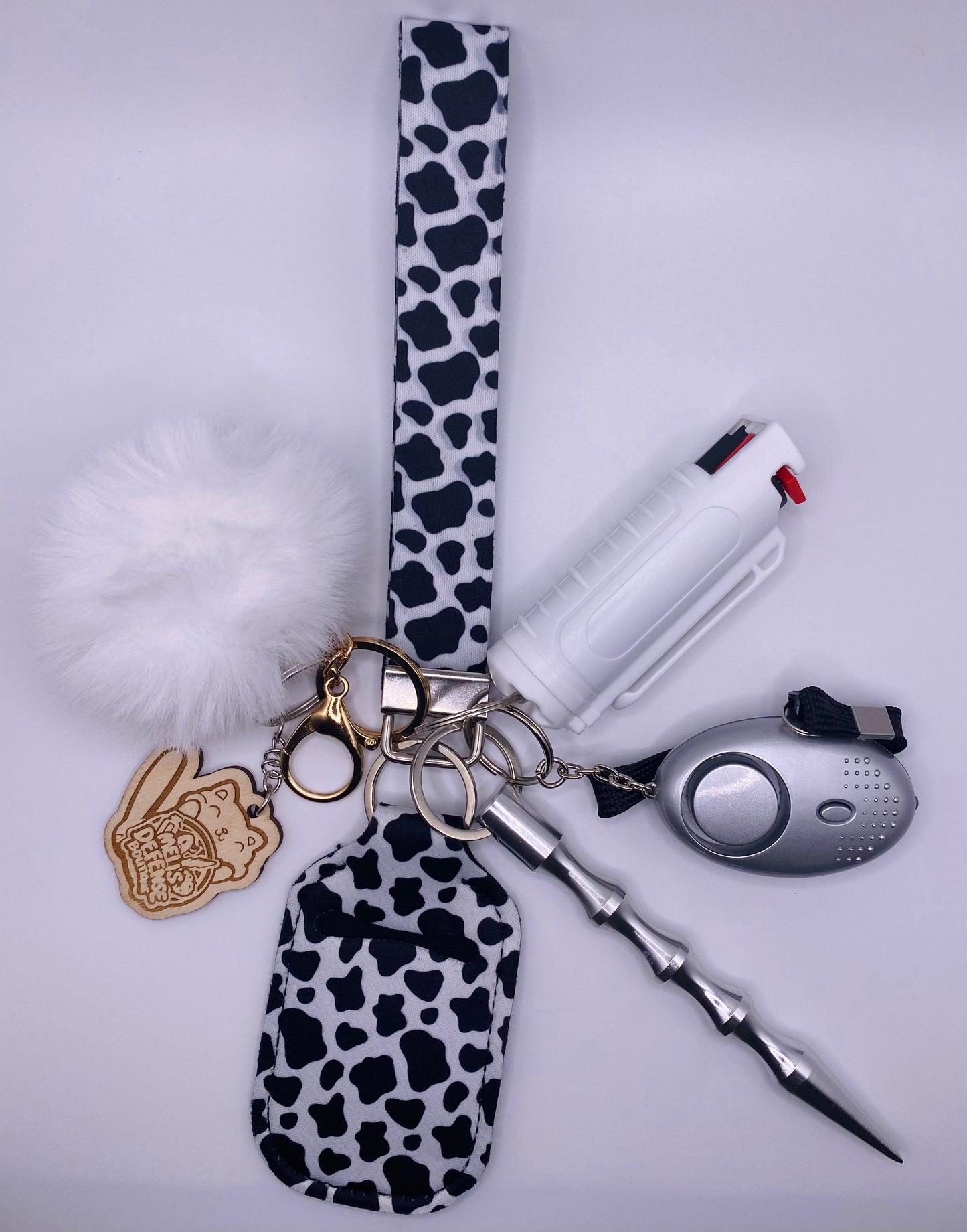 Self Defense Keychain (2pc)