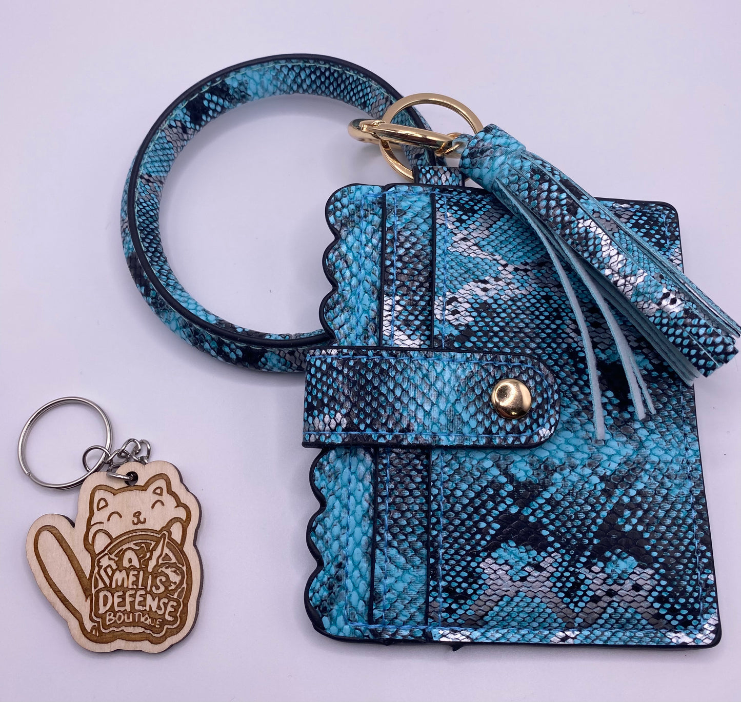 Bangle Wallet