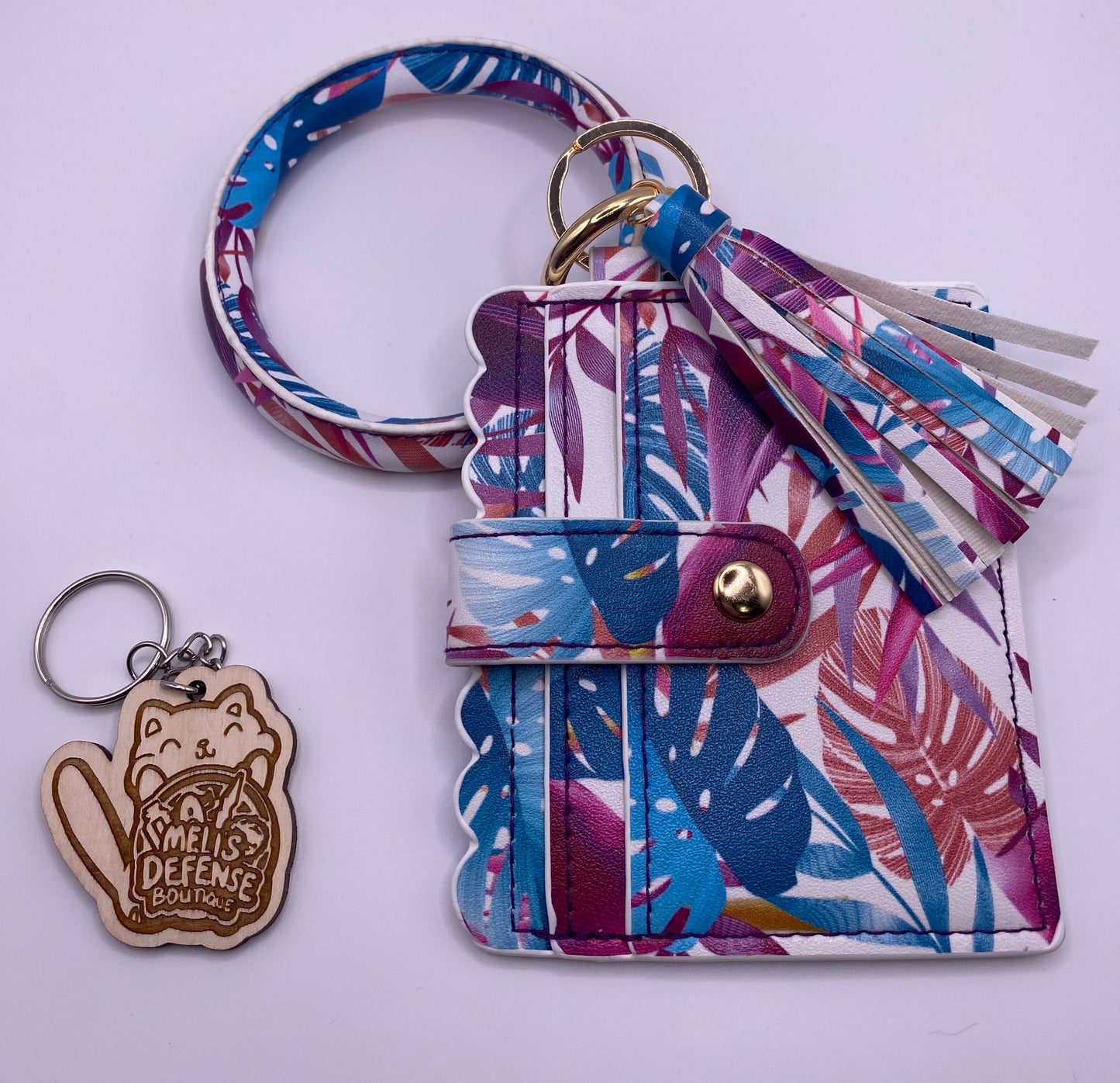 Bangle Wallet