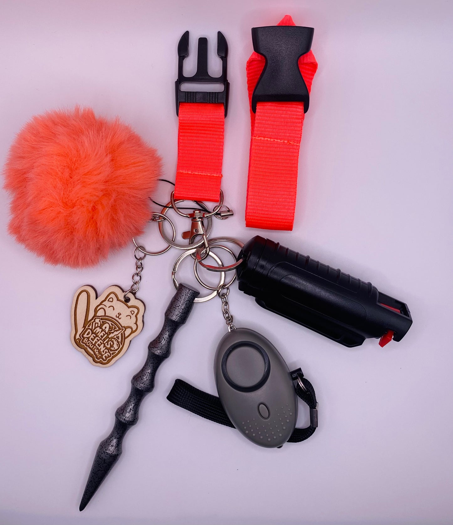 Candy Style Keychains