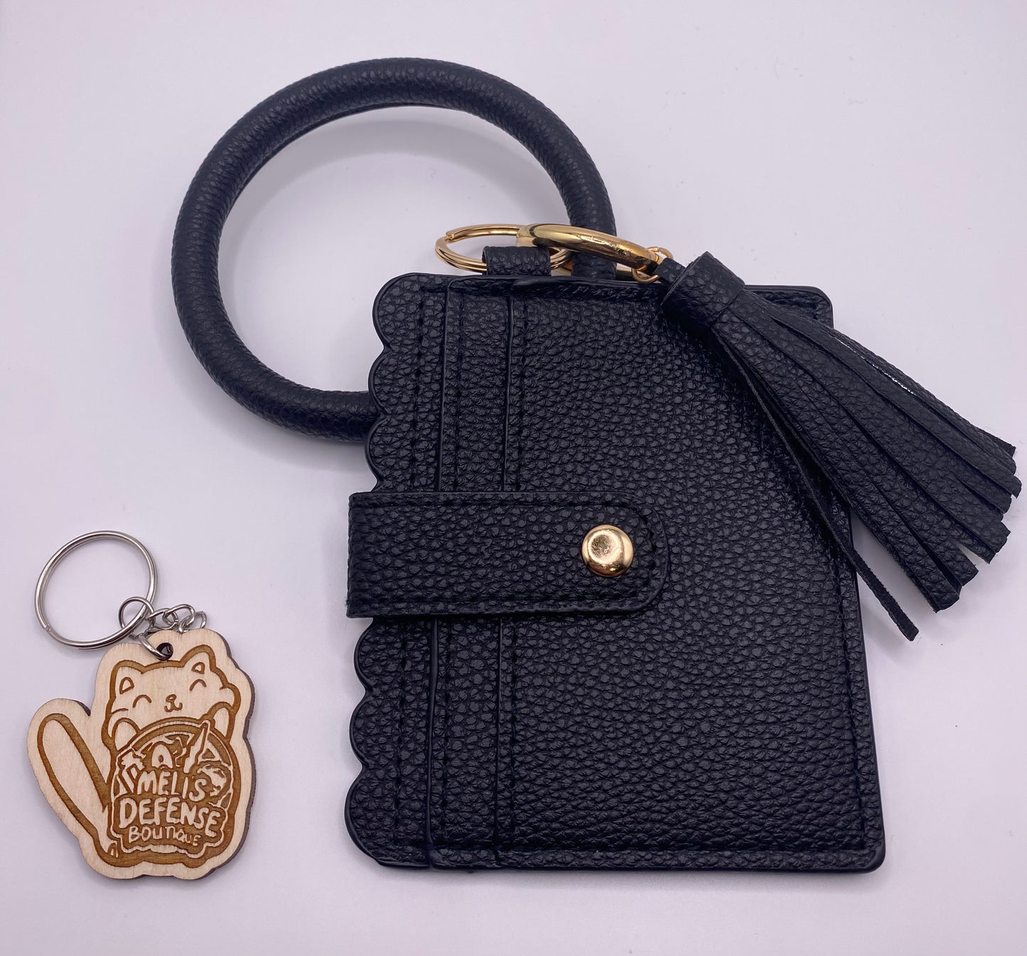 Bangle Wallet