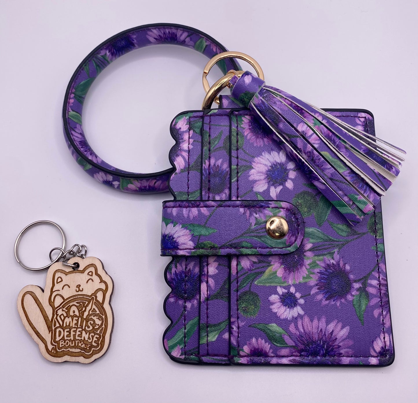 Bangle Wallet