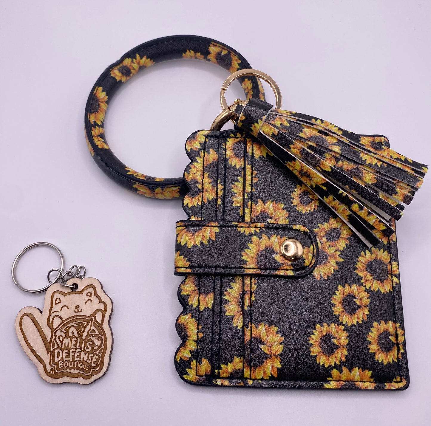 Bangle Wallet