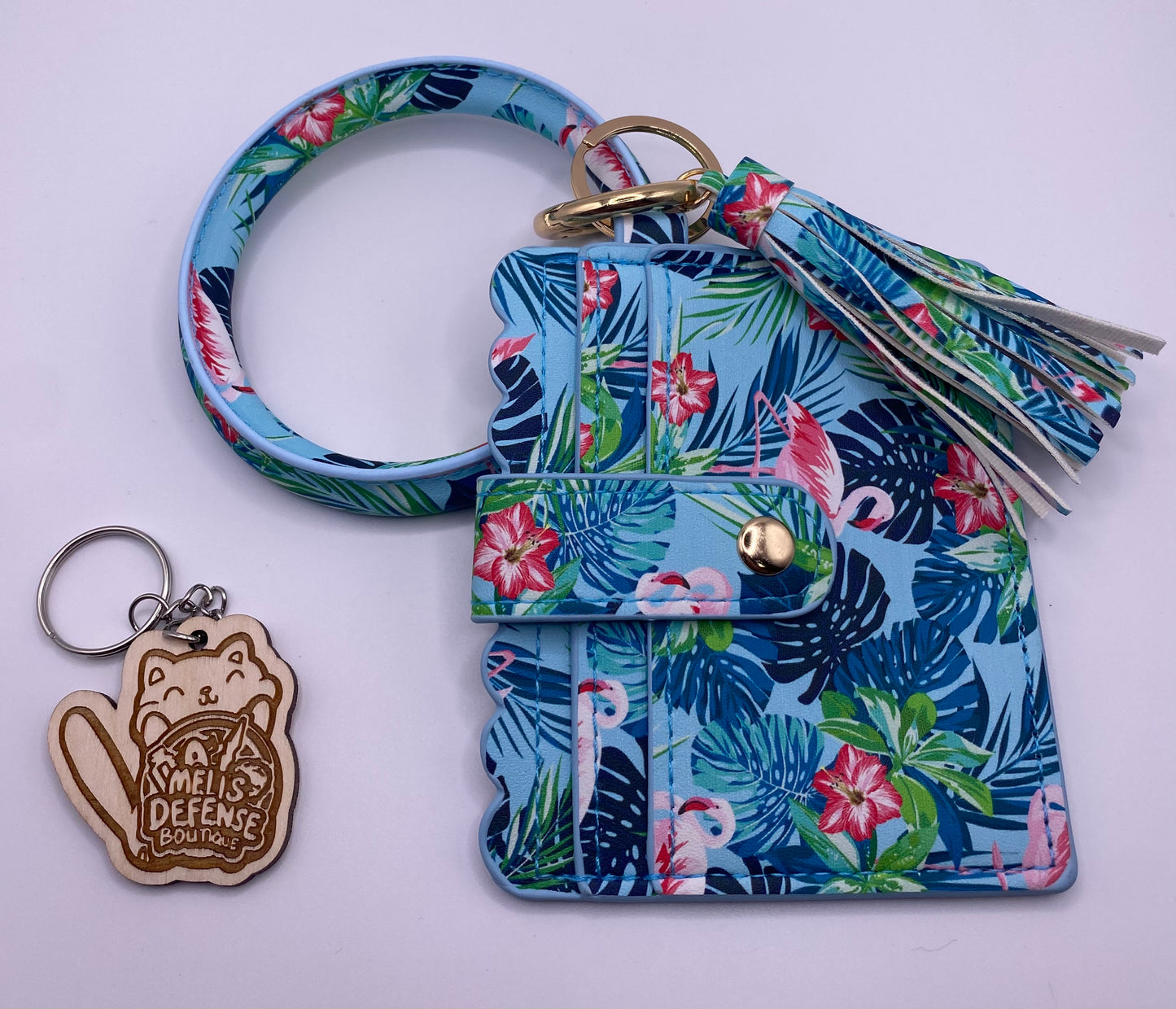 Bangle Wallet
